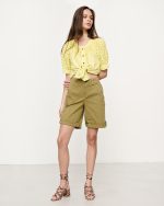 BERMUDA SHORT COTTON - Image 7