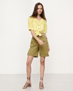 BERMUDA SHORT COTTON - Image 8