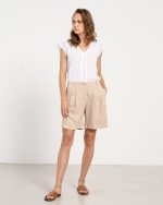 SHORT LINEN - Image 2