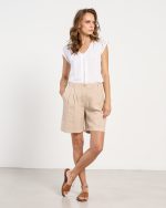SHORT LINEN - Image 3