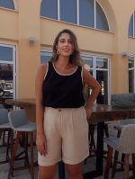 SHORT ELASTIC WAIST - Image 2