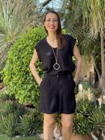 SHORT ELASTIC WAIST - Image 10