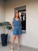 SHORT ELASTIC WAIST - Image 26