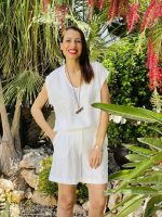 SHORT ELASTIC WAIST - Image 29