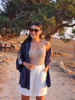 SHORT ELASTIC WAIST - Image 32