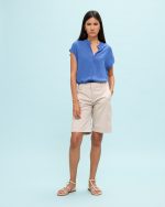 BERMUDA ROLL UP HEM - Image 2