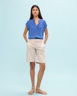 BERMUDA ROLL UP HEM - Image 3
