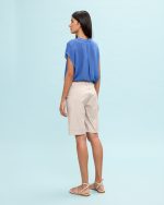 BERMUDA ROLL UP HEM - Image 5