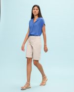 BERMUDA ROLL UP HEM - Image 6