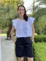 BERMUDA ROLL UP HEM - Image 10