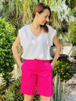 BERMUDA ROLL UP HEM - Image 14