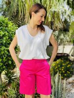 BERMUDA ROLL UP HEM - Image 16