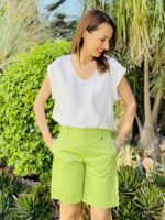 BERMUDA ROLL UP HEM - Image 18