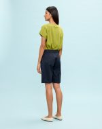 BERMUDA ROLL UP HEM - Image 24
