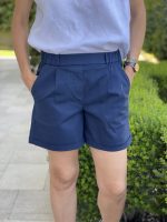 SHORT COTTON ELASTIC WAIST - Image 14