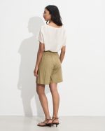 BERMUDA LINEN PLEATED - Image 11