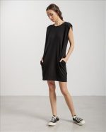 SHORT DRESS FOOTER WITH SHOULDER PADS - Image 2