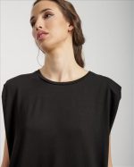 SHORT DRESS FOOTER WITH SHOULDER PADS - Image 3
