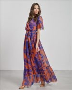 MAXI DRESS FLORAL