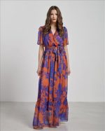 MAXI DRESS FLORAL - Image 3