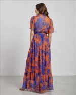 MAXI DRESS FLORAL - Image 4