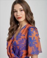 MAXI DRESS FLORAL - Image 5
