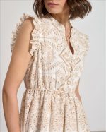 DRESS SHORT EMBROIDERY - Image 2
