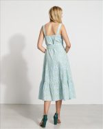 DRESS MIDI CUT WORK - Image 8