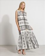 DRESS BOHO EMPROIDERED - Image 3