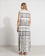 DRESS BOHO EMPROIDERED - Image 5