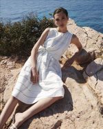 DRESS CUTWORK EMBROIDERY - Image 3
