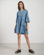 BOHO JEAN  WITH VOLAN - Image 5