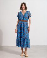 DRESS MIDI FLORAL - Image 3