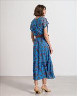 DRESS MIDI FLORAL - Image 4
