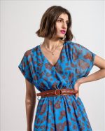 DRESS MIDI FLORAL - Image 5
