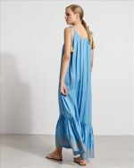 DRESS MAXI SATIN - Image 5