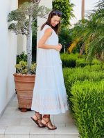 BOHO DRESS EMPROIDERY DEATAIL - Image 4