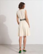 DRESS SHORT CREPE - Image 4