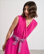DRESS SHORT CREPE - Image 6