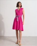 DRESS SHORT CREPE - Image 7