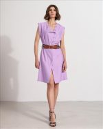 DRESS WITH BUTTONS