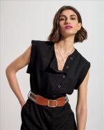 DRESS WITH BUTTONS - Image 6