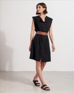 DRESS WITH BUTTONS - Image 7
