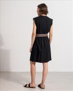 DRESS WITH BUTTONS - Image 8