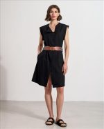 DRESS WITH BUTTONS - Image 9
