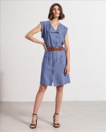 DRESS WITH BUTTONS - Image 11