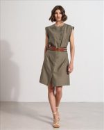 DRESS WITH BUTTONS - Image 15
