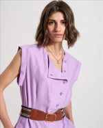 DRESS WITH BUTTONS - Image 18