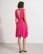 DRESS WITH SHOULDER PADS - Image 5