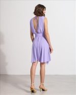 DRESS WITH SHOULDER PADS - Image 8